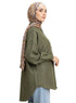 Cedar Pocket O - S Shirt - Khotwh